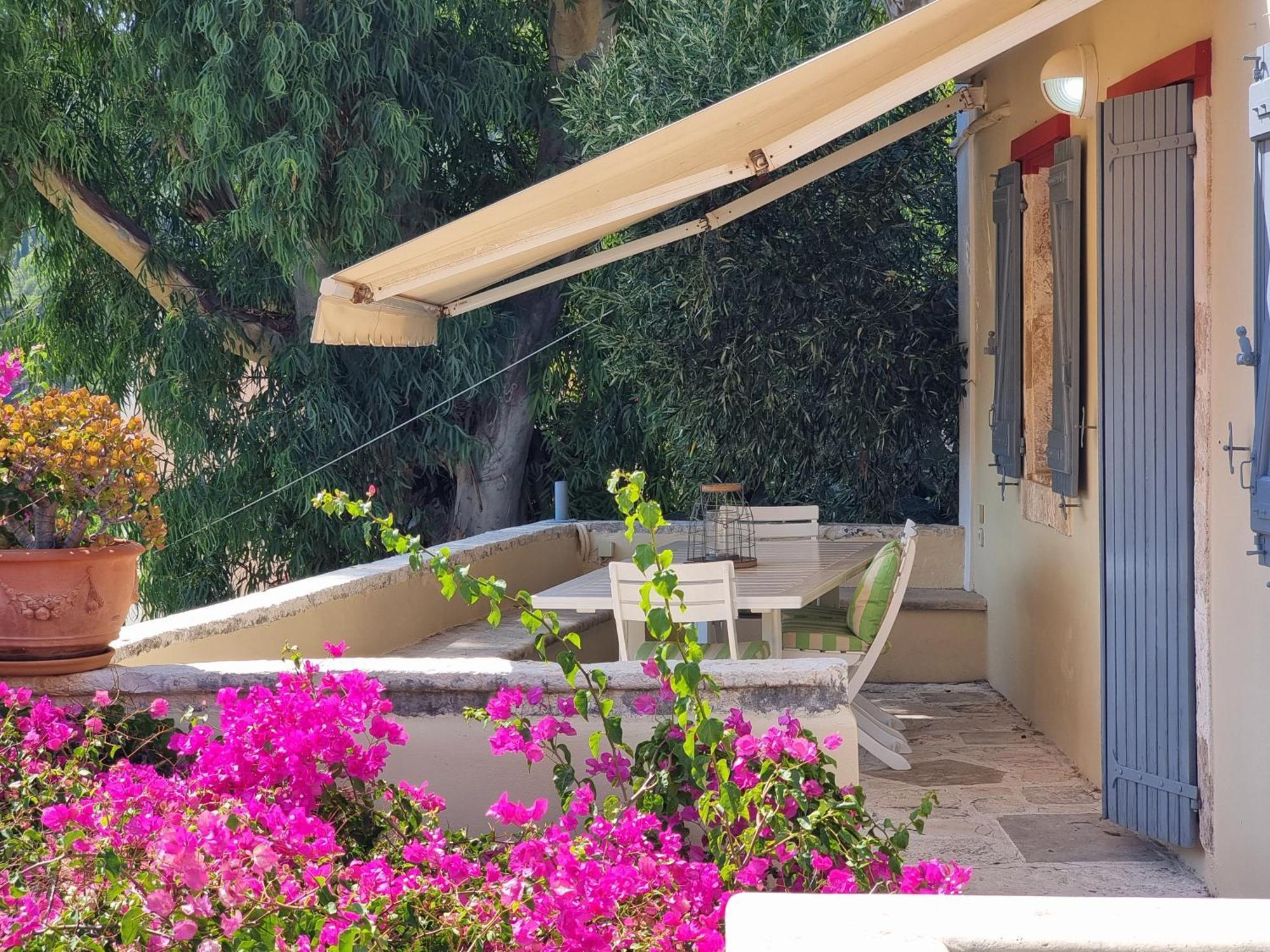 Blue Note House Villa Asos Rum bild